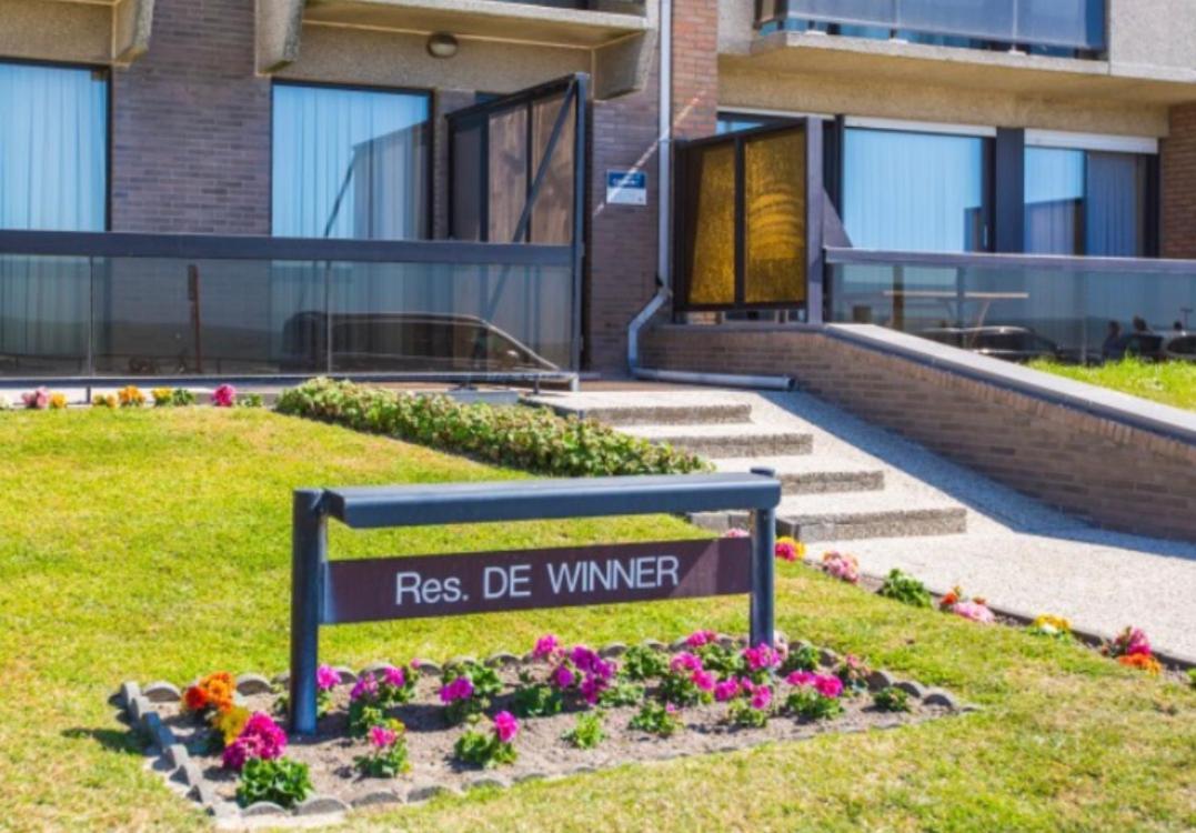 De Winner Middelkerke Dış mekan fotoğraf