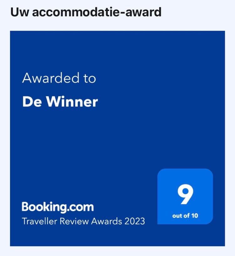 De Winner Middelkerke Dış mekan fotoğraf